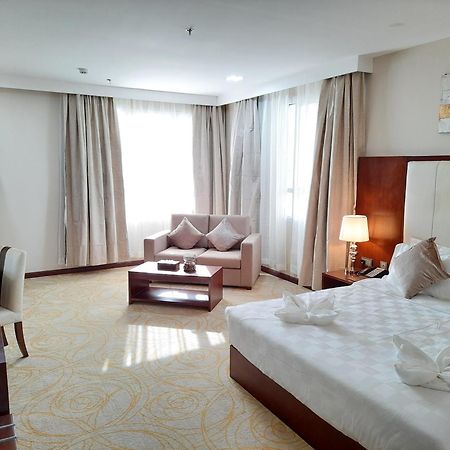 Sby Hotel Jeddah Bagian luar foto