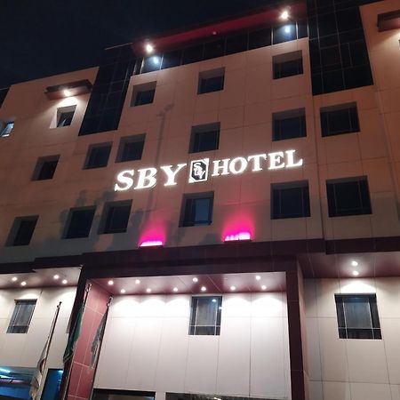 Sby Hotel Jeddah Bagian luar foto