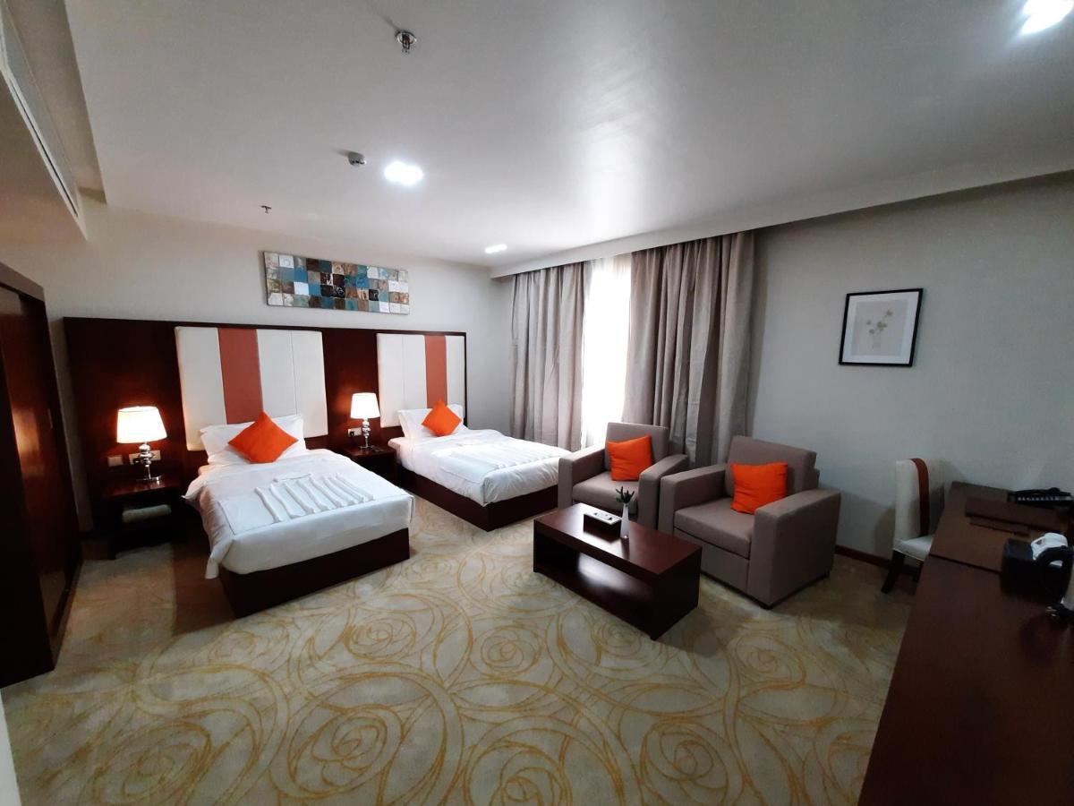 Sby Hotel Jeddah Bagian luar foto