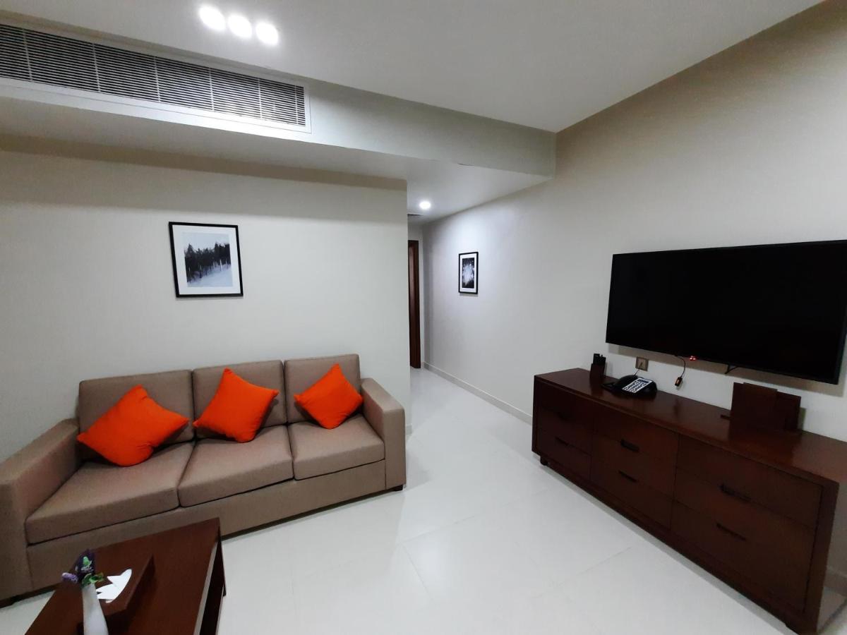 Sby Hotel Jeddah Bagian luar foto