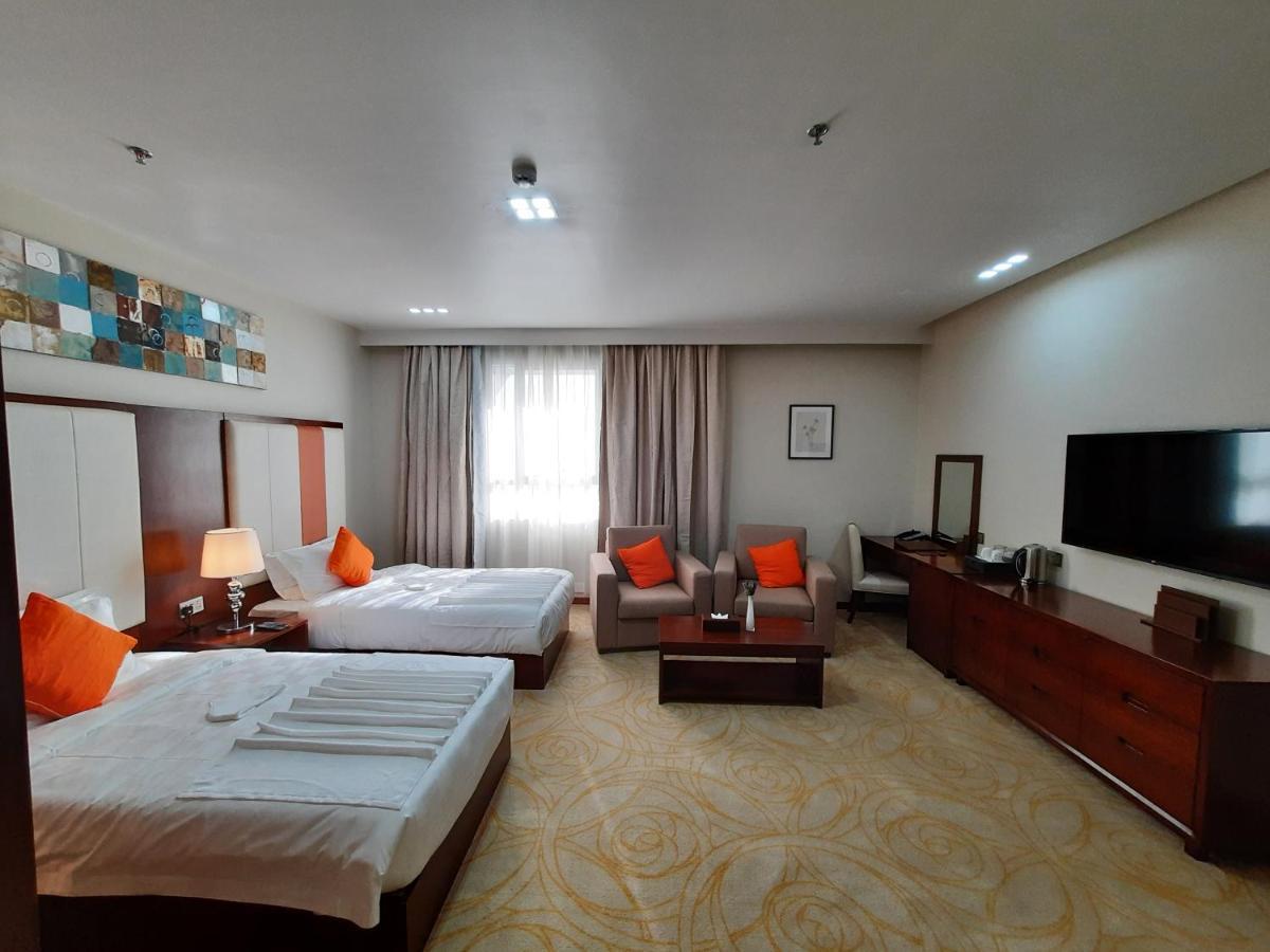 Sby Hotel Jeddah Bagian luar foto