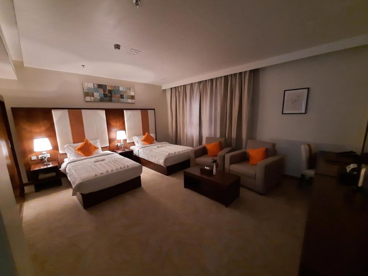 Sby Hotel Jeddah Bagian luar foto