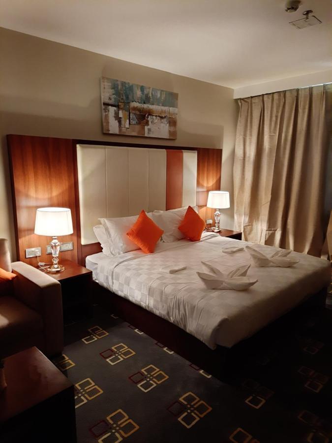 Sby Hotel Jeddah Bagian luar foto