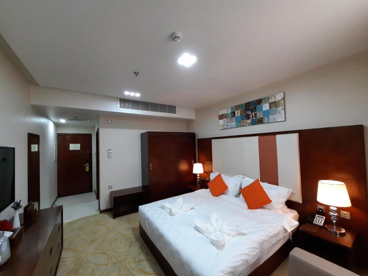Sby Hotel Jeddah Bagian luar foto