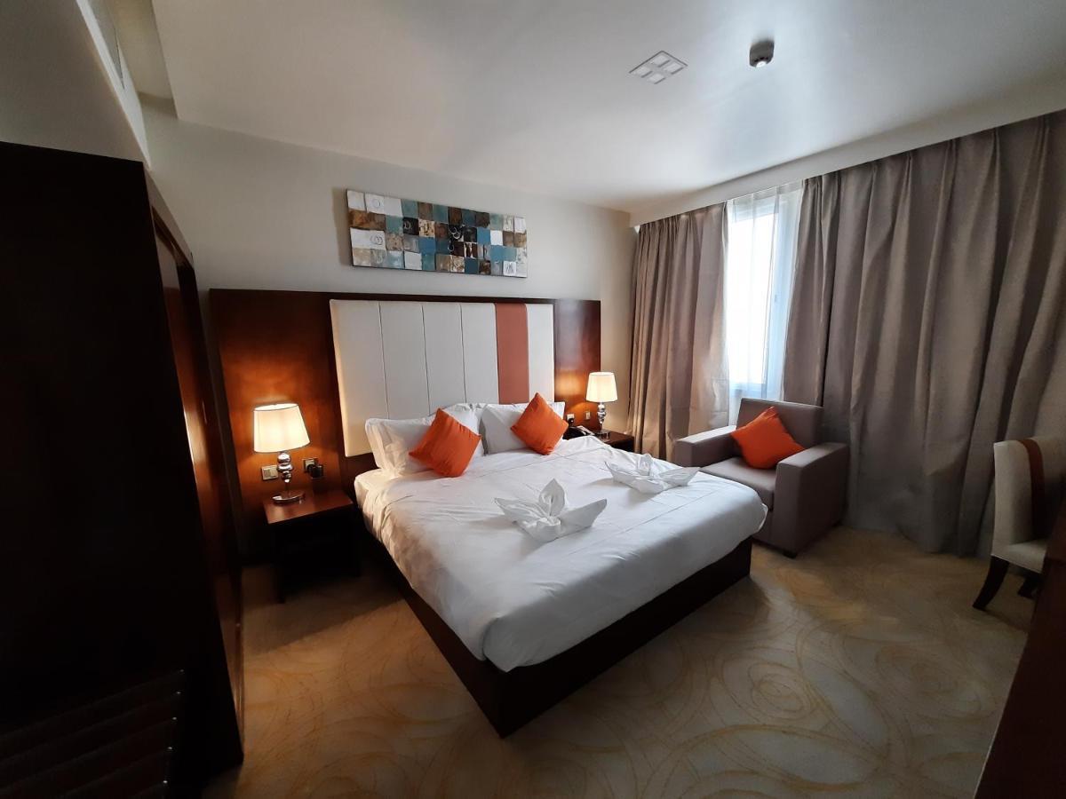 Sby Hotel Jeddah Bagian luar foto