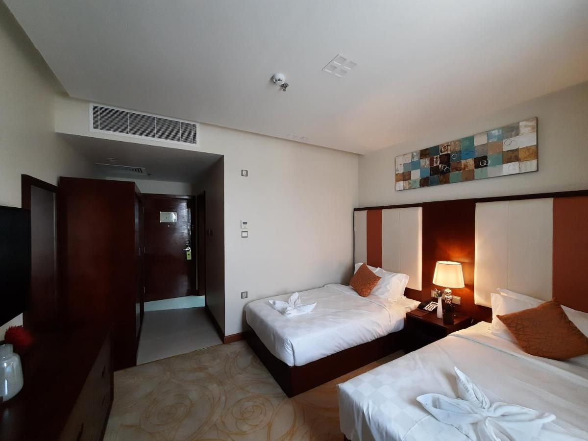 Sby Hotel Jeddah Bagian luar foto