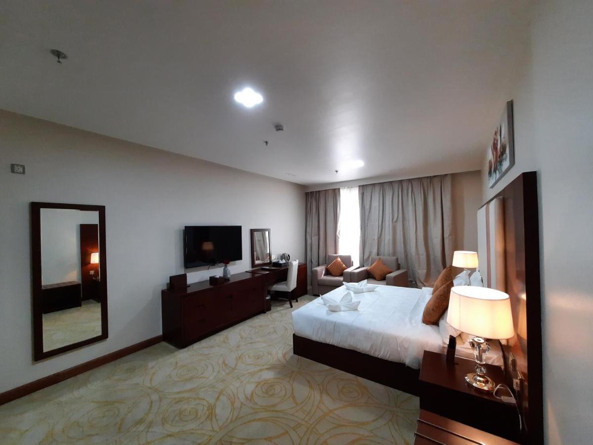Sby Hotel Jeddah Bagian luar foto