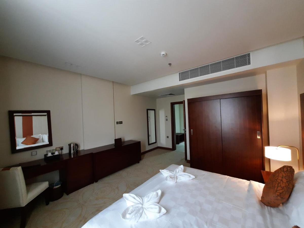 Sby Hotel Jeddah Bagian luar foto