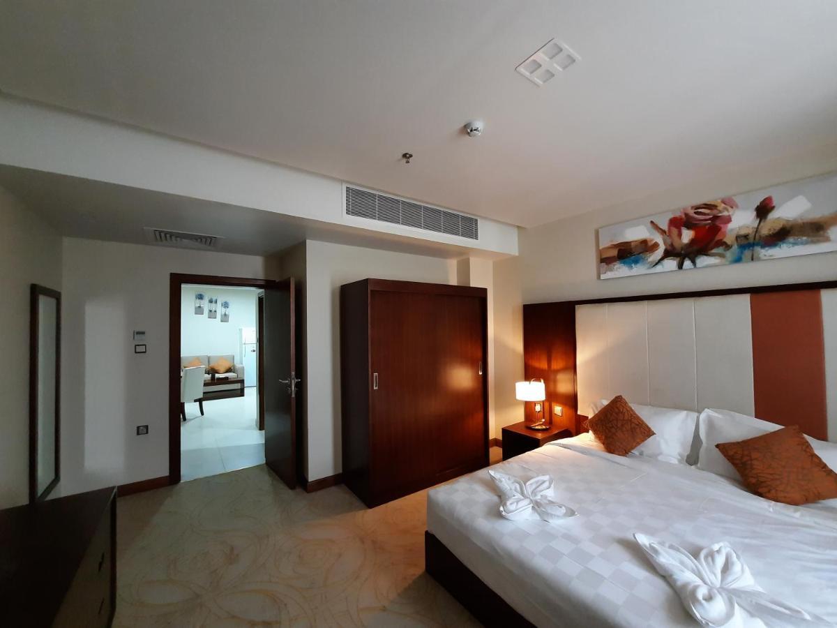 Sby Hotel Jeddah Bagian luar foto