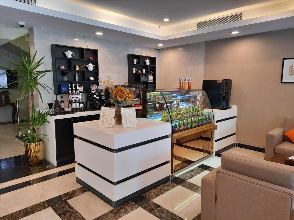 Sby Hotel Jeddah Bagian luar foto