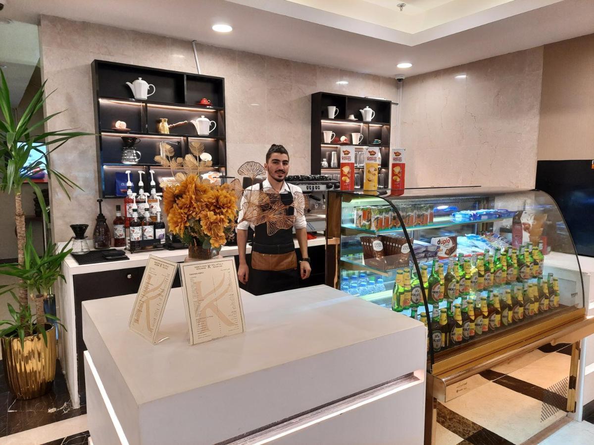 Sby Hotel Jeddah Bagian luar foto