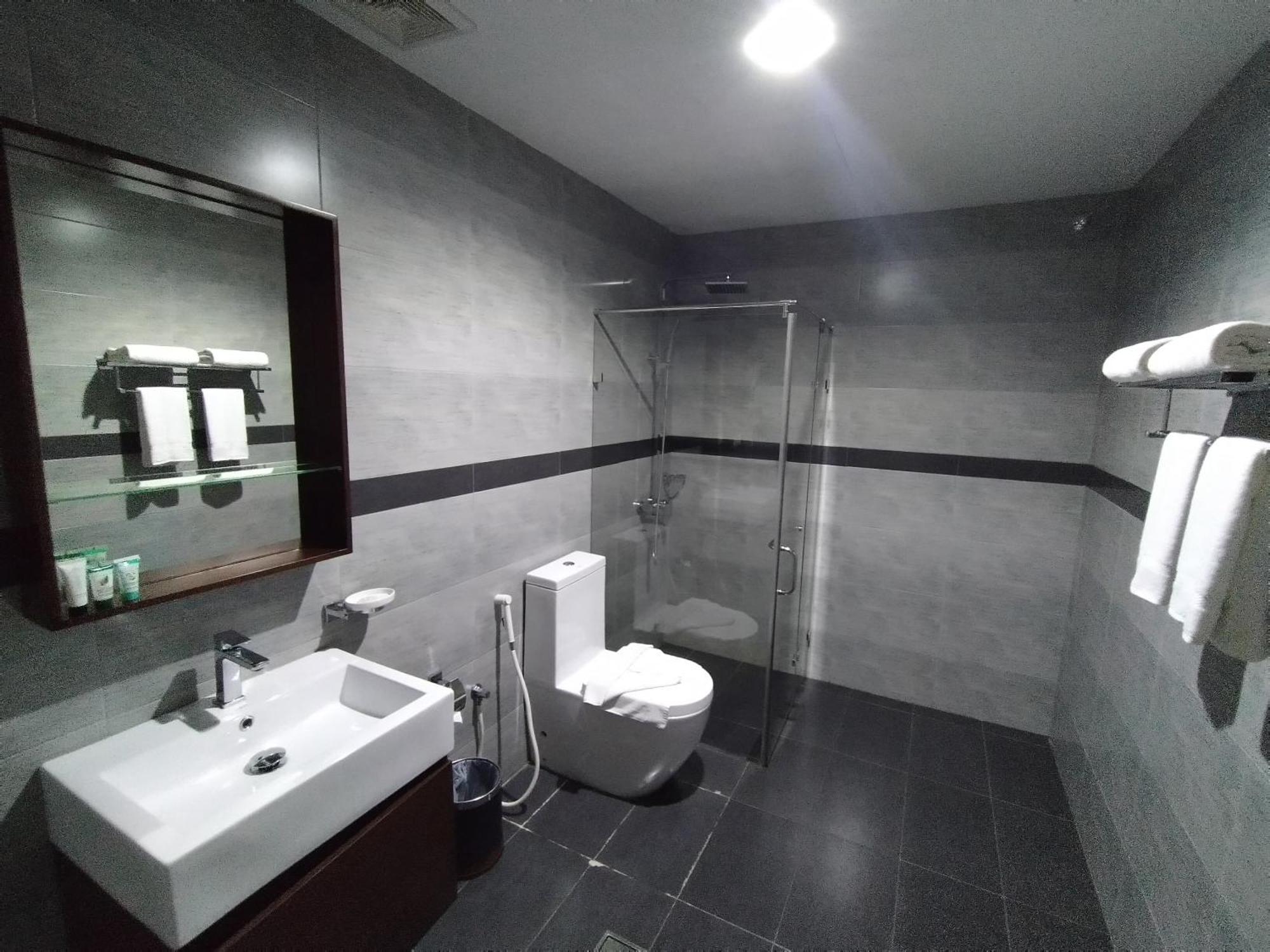 Sby Hotel Jeddah Bagian luar foto