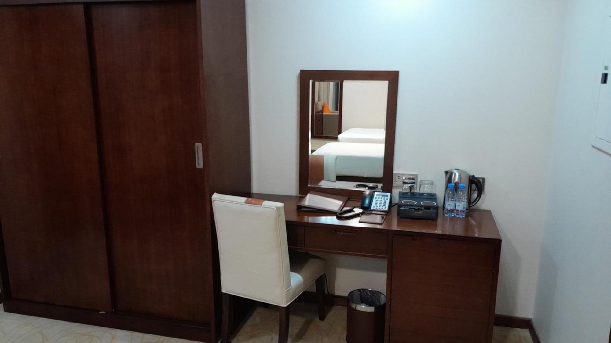Sby Hotel Jeddah Bagian luar foto