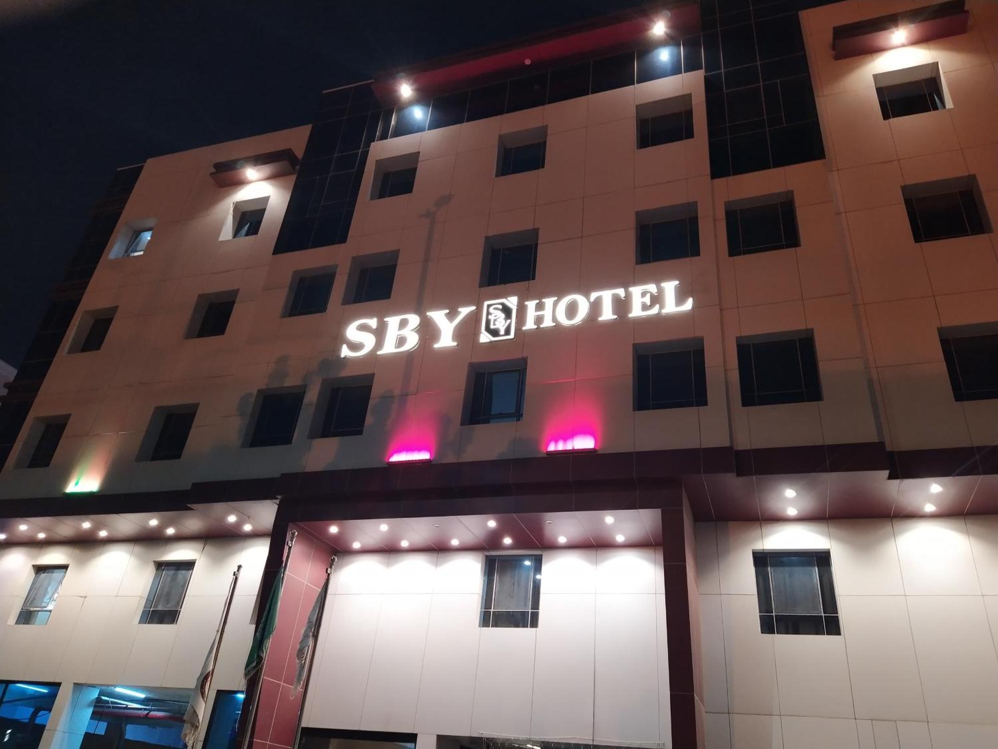 Sby Hotel Jeddah Bagian luar foto